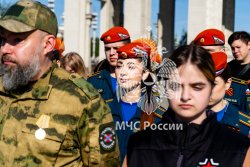 Всероссийская акция «Голубь мира – Голубь Победы!»